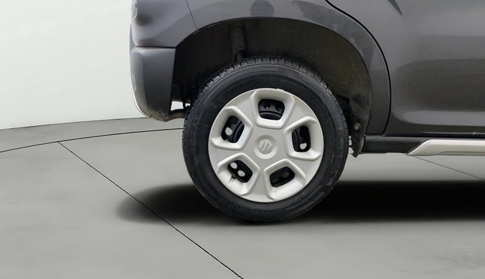 2024 Maruti S PRESSO VXI S-CNG, CNG, Manual, 43,628 km, Right Rear Wheel