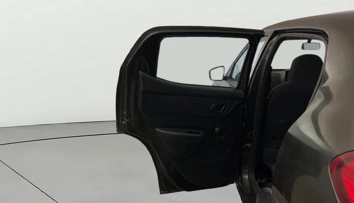 2018 Renault Kwid RXL, Petrol, Manual, 72,311 km, LHS Rear Door