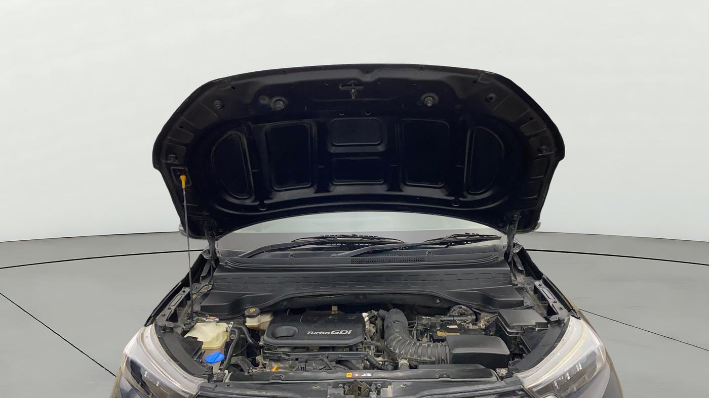 2020 KIA SONET GTX PLUS 1.0 DCT, Petrol, Automatic, 87,545 km, Open Bonet