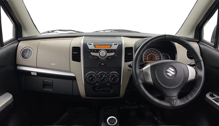 2015 Maruti Wagon R 1.0 VXI, Petrol, Manual, 44,001 km, Dashboard