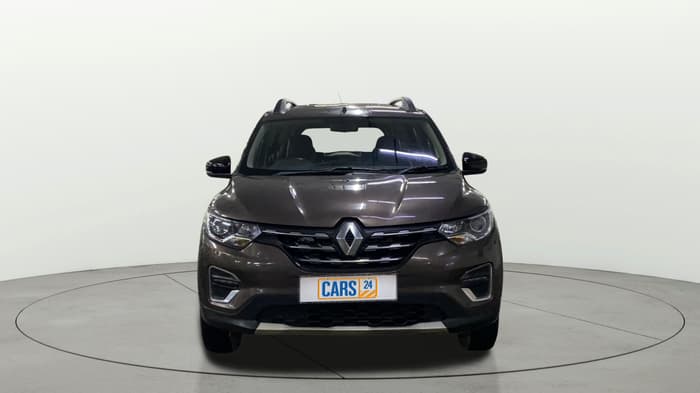 2021 Renault TRIBER RXZ, Petrol, Manual, 32,773 km, Front