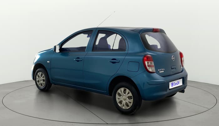 2015 Nissan Micra Active XV, Petrol, Manual, 67,227 km, Left Back Diagonal