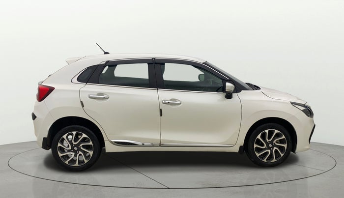 2022 Maruti Baleno ALPHA PETROL 1.2, Petrol, Manual, 38,088 km, Right Side View