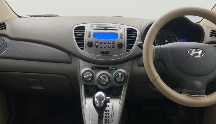 2013 Hyundai i10 SPORTZ 1.2 AT, Petrol, Automatic, 68,947 km, Air Conditioner