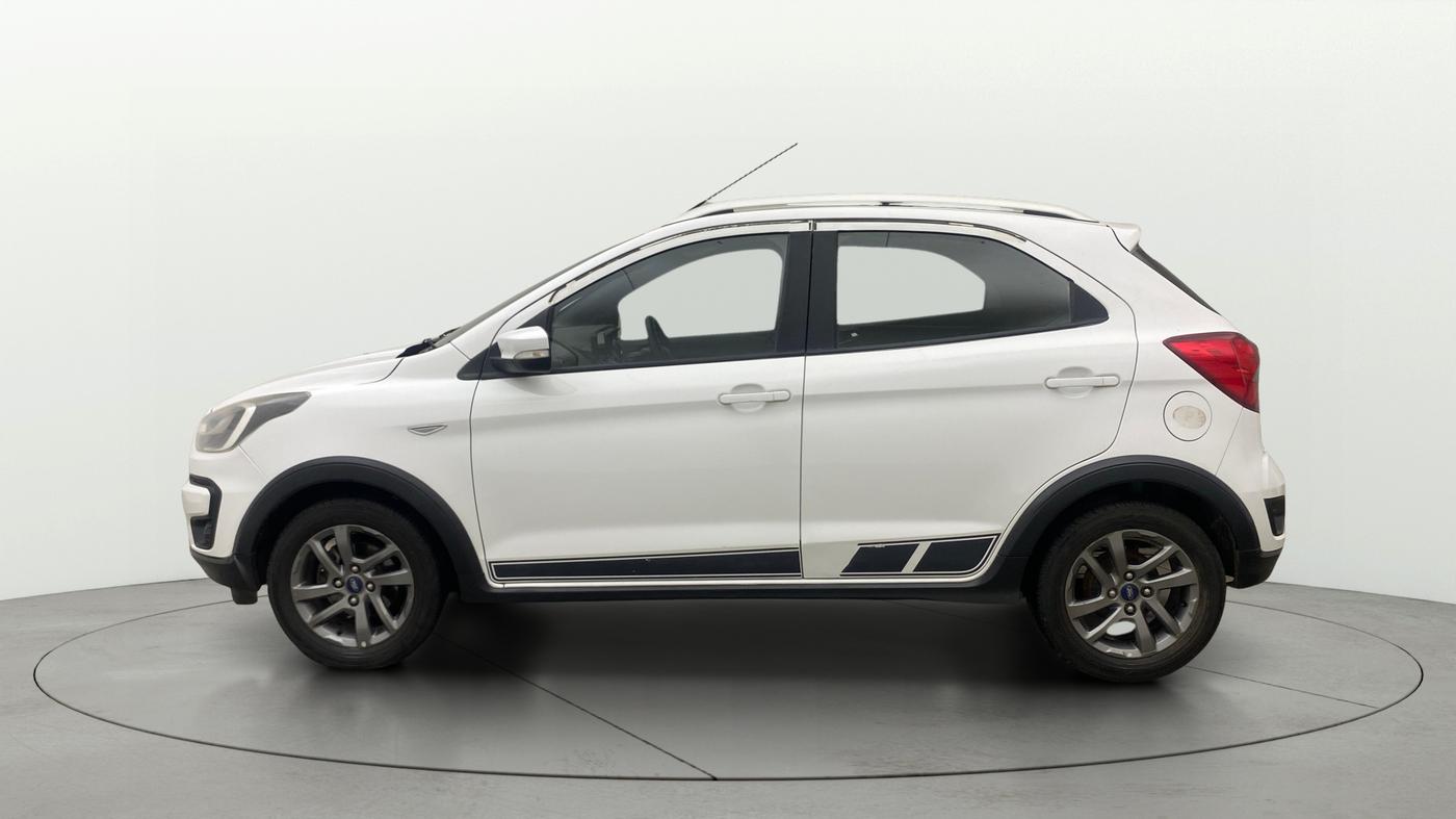 2019 Ford FREESTYLE TITANIUM 1.2 PETROL, Petrol, Manual, 69,996 km, Left Side