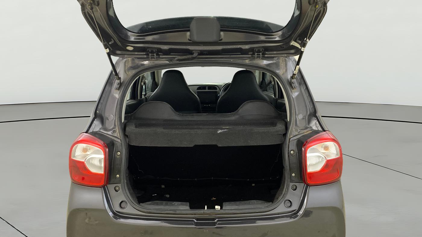 2024 Maruti Alto K10 VXI, Petrol, Manual, 19,351 km, Boot Open Zoomed View