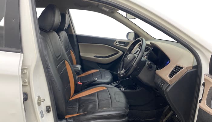 2019 Hyundai Elite i20 ASTA (O) CVT, Petrol, Automatic, 1,03,334 km, Right Side Front Door Cabin