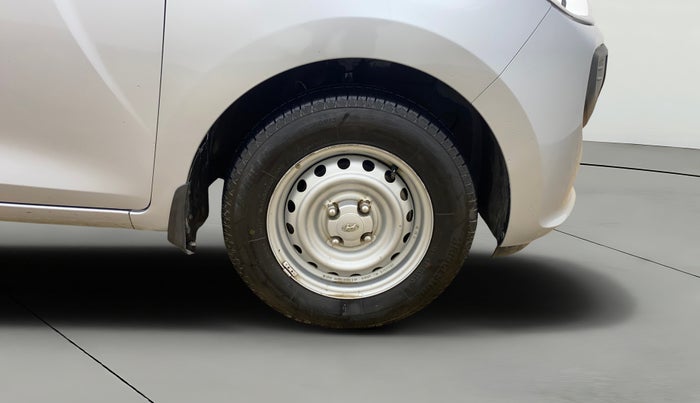 2021 Hyundai NEW SANTRO SPORTZ EXECUTIVE MT CNG, CNG, Manual, 79,736 km, Right Front Wheel