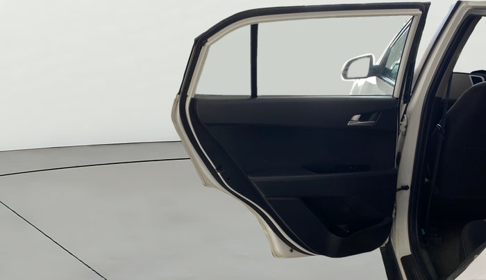 2019 Hyundai Creta SX AT 1.6 DIESEL, Diesel, Automatic, 86,621 km, LHS Rear Door