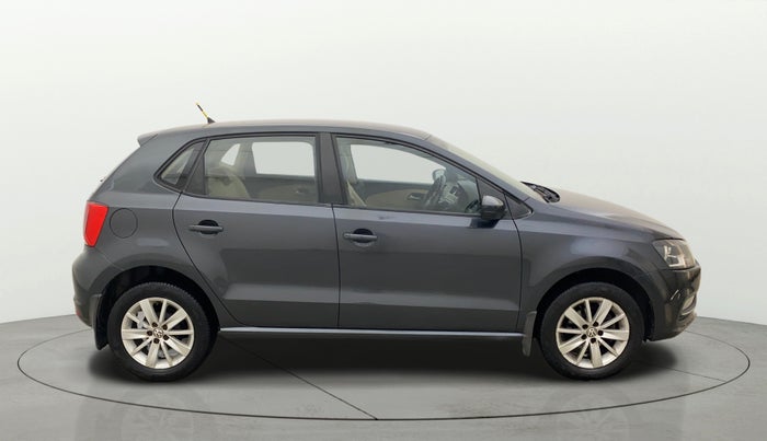 2015 Volkswagen Polo HIGHLINE1.5L, Diesel, Manual, 88,284 km, Right Side View