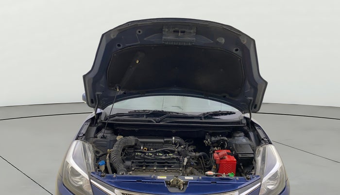 2018 Maruti Baleno ALPHA CVT PETROL 1.2, Petrol, Automatic, 47,330 km, Open Bonet