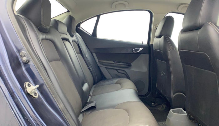 2018 Tata TIGOR XZ PLUS PETROL, Petrol, Manual, 1,00,922 km, Right Side Rear Door Cabin