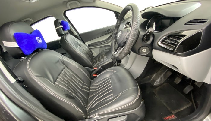 2024 Tata Tiago XT PETROL, Petrol, Manual, 15,398 km, Right Side Front Door Cabin