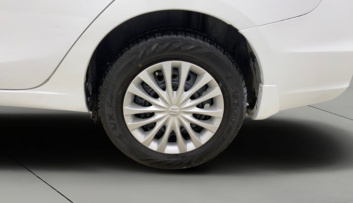 2016 Maruti Ciaz VDI+ SHVS, Diesel, Manual, 66,186 km, Left Rear Wheel