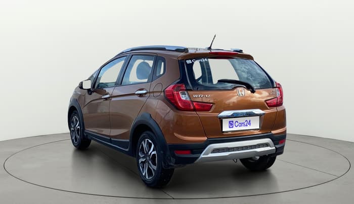 2017 Honda WR-V 1.2L I-VTEC VX MT, Petrol, Manual, 71,125 km, Left Back Diagonal