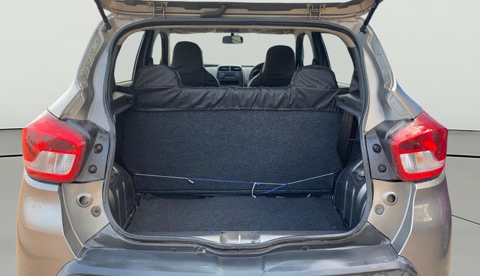 2016 Renault Kwid RXL, Petrol, Manual, 32,839 km, Boot Open Zoomed View