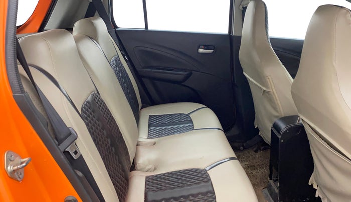 2018 Maruti Celerio X ZXI, Petrol, Manual, 93,468 km, Right Side Rear Door Cabin