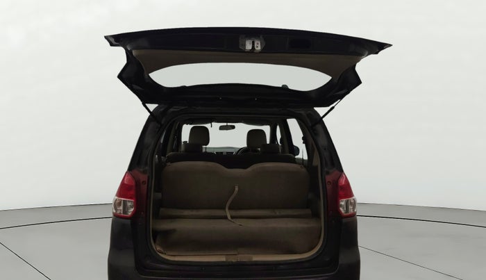 2015 Maruti Ertiga VXI CNG, CNG, Manual, 39,744 km, Boot Door Open