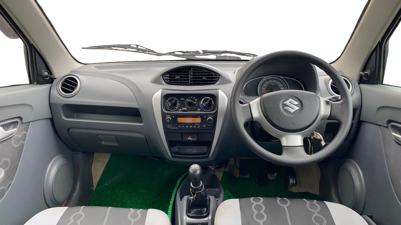2015 Maruti Alto 800 VXI, Petrol, Manual, 37,164 km, Dashboard