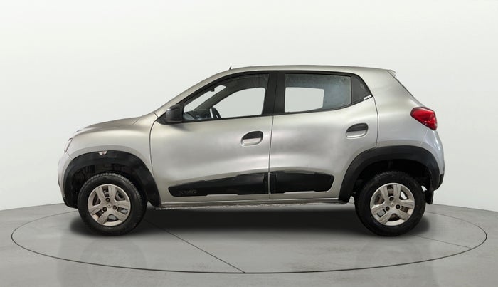2016 Renault Kwid RXT 0.8, Petrol, Manual, 63,083 km, Left Side