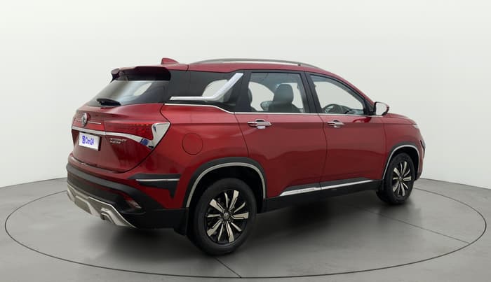 2020 MG HECTOR SHARP 1.5 DCT PETROL, Petrol, Automatic, 50,914 km, Right Back Diagonal