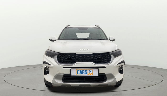 2022 KIA SONET HTX 1.5, Diesel, Manual, 49,501 km, Front