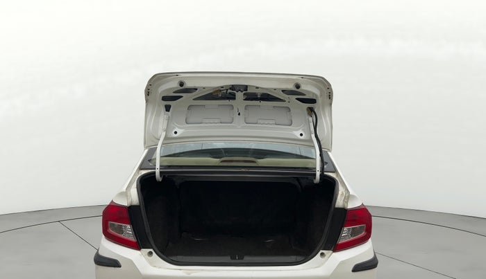 2018 Honda Amaze 1.2L I-VTEC VX, Petrol, Manual, 87,552 km, Boot Door Open