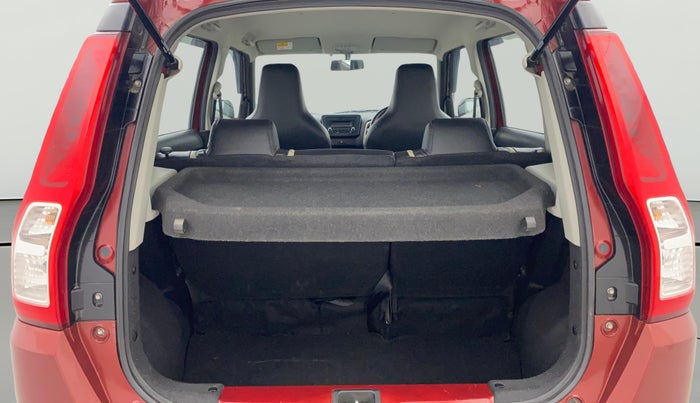 2023 Maruti New Wagon-R ZXI 1.2, Petrol, Manual, 35,102 km, Boot Open Zoomed View