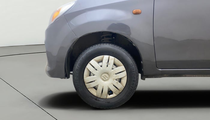 2018 Maruti Alto 800 LXI, Petrol, Manual, 15,125 km, Left Front Wheel