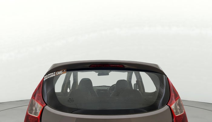 2013 Hyundai Eon ERA +, Petrol, Manual, 28,625 km, Rear Windshield