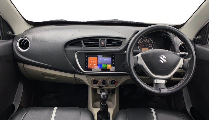 2021 Maruti Alto VXI PLUS, Petrol, Manual, 35,618 km, Dashboard