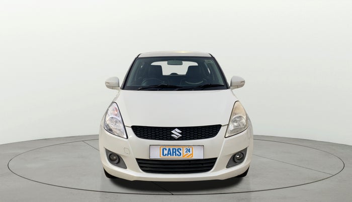 2013 Maruti Swift VXI, Petrol, Manual, 47,030 km, Front
