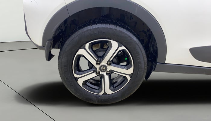 2021 Tata NEXON XZ PLUS (O) DIESEL, Diesel, Manual, 52,189 km, Right Rear Wheel
