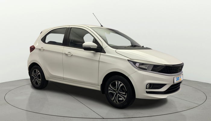 2020 Tata Tiago XZ PETROL, Petrol, Manual, 76,993 km, Right Front Diagonal