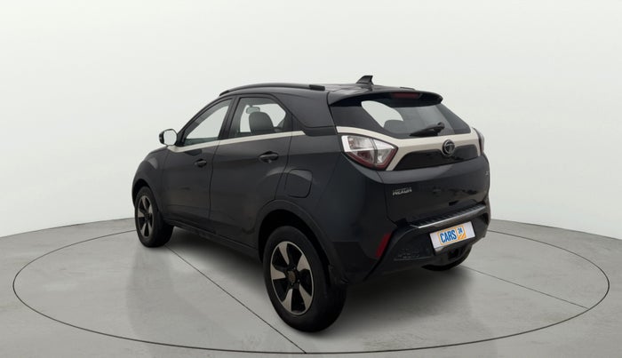 2019 Tata NEXON XZ PLUS PETROL, Petrol, Manual, 40,709 km, Left Back Diagonal