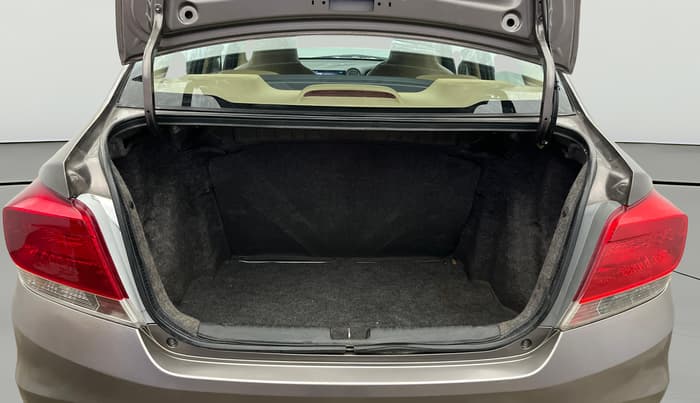 2015 Honda Amaze 1.2L I-VTEC S, Petrol, Manual, 69,588 km, Boot Open Zoomed View