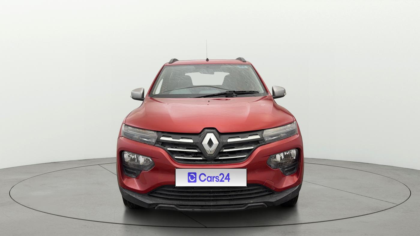 2021 Renault Kwid RXT 1.0 (O), Petrol, Manual, 57,905 km, Front