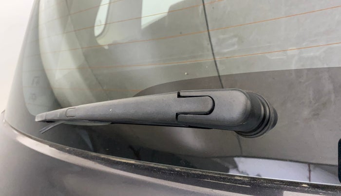 2020 Maruti Vitara Brezza ZXI, Petrol, Manual, 39,908 km, Rear Wiper