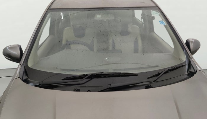 2021 Maruti Ertiga VXI CNG, CNG, Manual, 66,315 km, Front Windshield