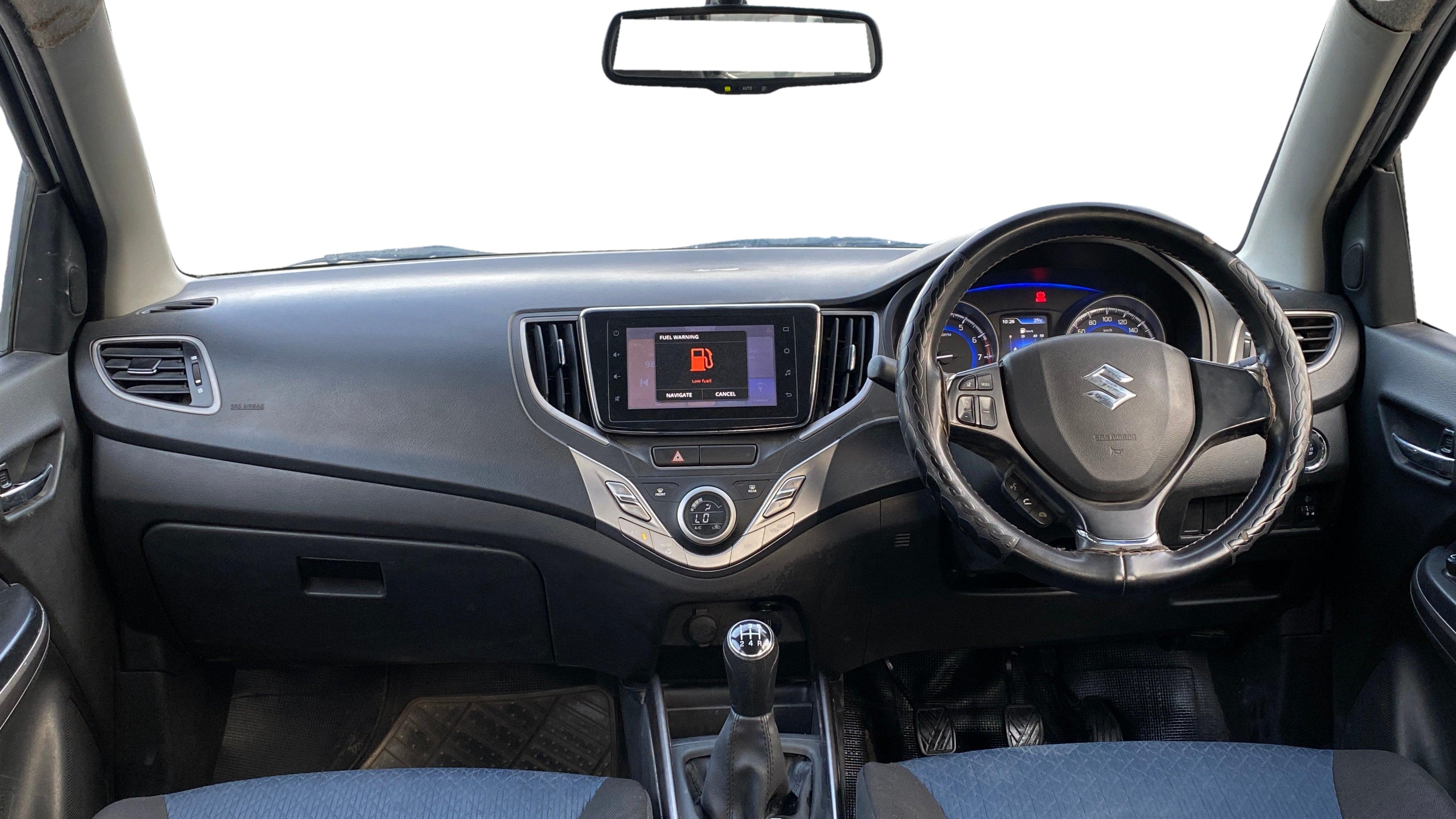 Interior