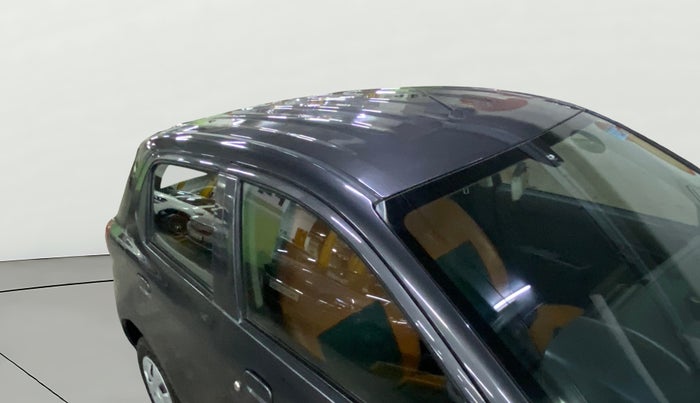 2025 Maruti Alto K10 VXi (O), Petrol, Manual, 23,717 km, Roof