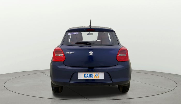 2019 Maruti Swift ZXI PLUS AMT, Petrol, Automatic, 38,666 km, Back/Rear