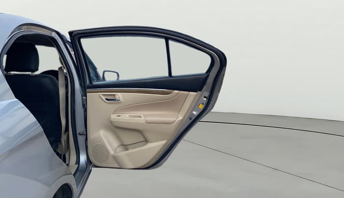 2021 Maruti Ciaz ALPHA 1.5 SHVS PETROL, Petrol, Manual, 46,917 km, RHS Rear Door