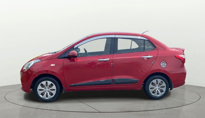 2018 Hyundai Xcent S 1.2, Petrol, Manual, 62,549 km, Left Side