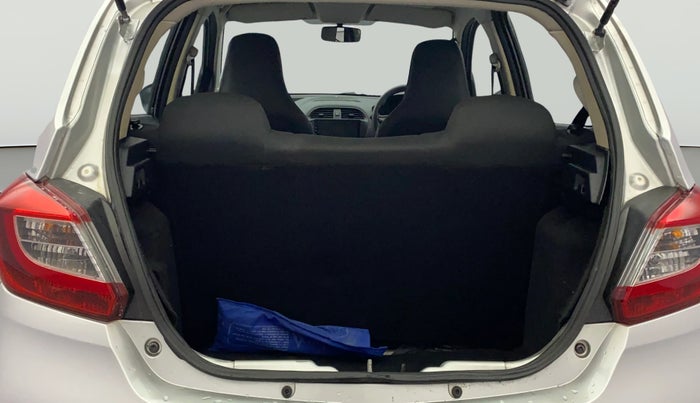 2018 Tata Tiago XT PETROL, Petrol, Manual, 30,617 km, Boot Open Zoomed View