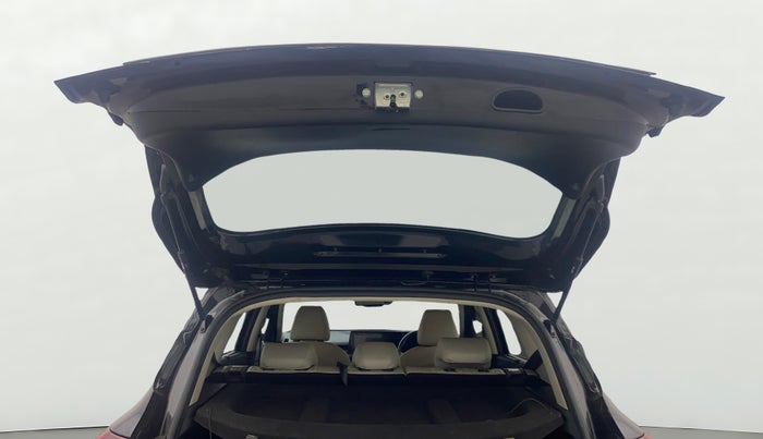 2019 KIA SELTOS HTX 1.5 DIESEL, Diesel, Manual, 92,442 km, Boot Door Open