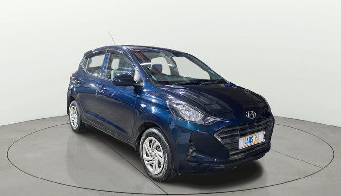 2021 Hyundai GRAND I10 NIOS MAGNA 1.2 KAPPA VTVT, Petrol, Manual, 4,459 km, SRP
