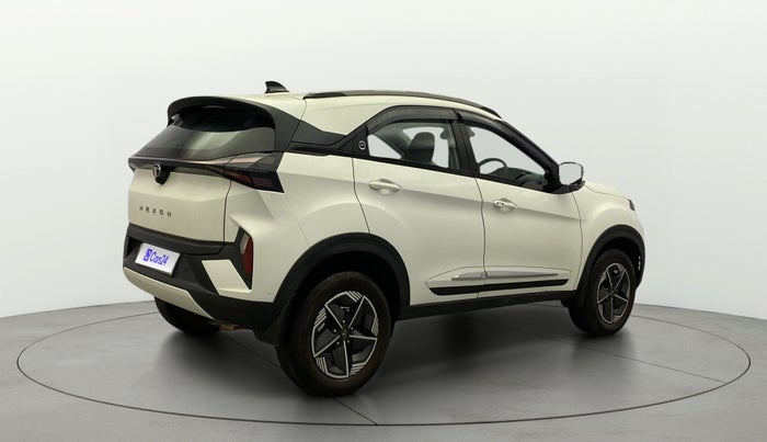 2023 Tata NEXON CREATIVE PLUS S 1.2 REVOTRON 6 MT, Petrol, Manual, 19,976 km, Right Back Diagonal