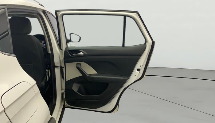 2021 Volkswagen TAIGUN TOPLINE 1.0 TSI MT, Petrol, Manual, 91,658 km, RHS Rear Door