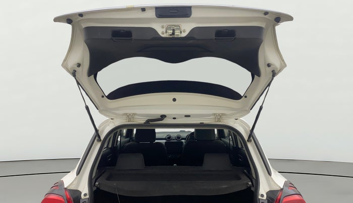 2019 Maruti Swift VDI, Diesel, Manual, 81,018 km, Boot Door Open